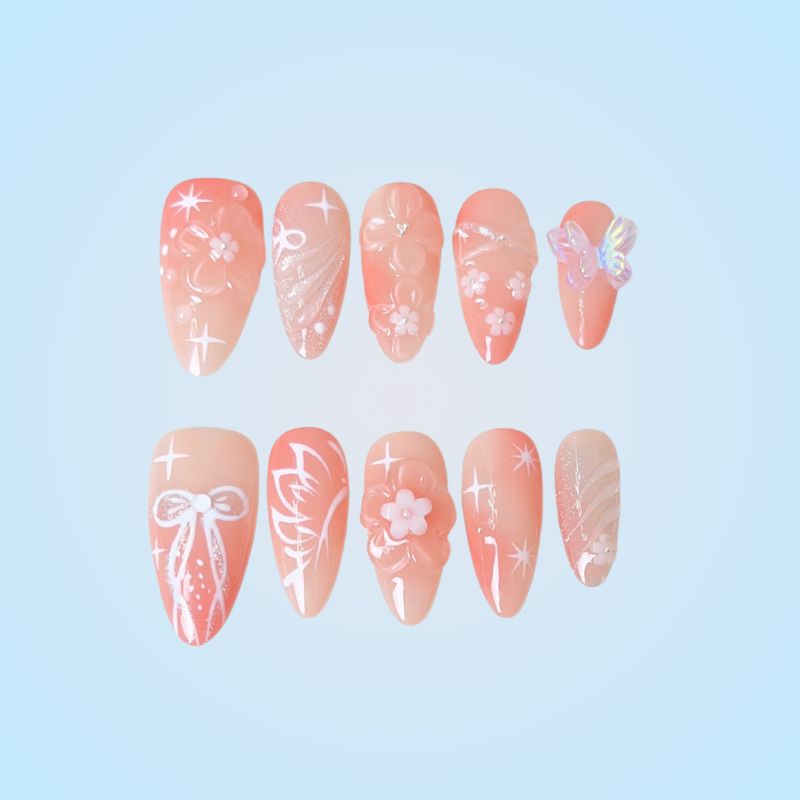 Peach Blossom Reverie