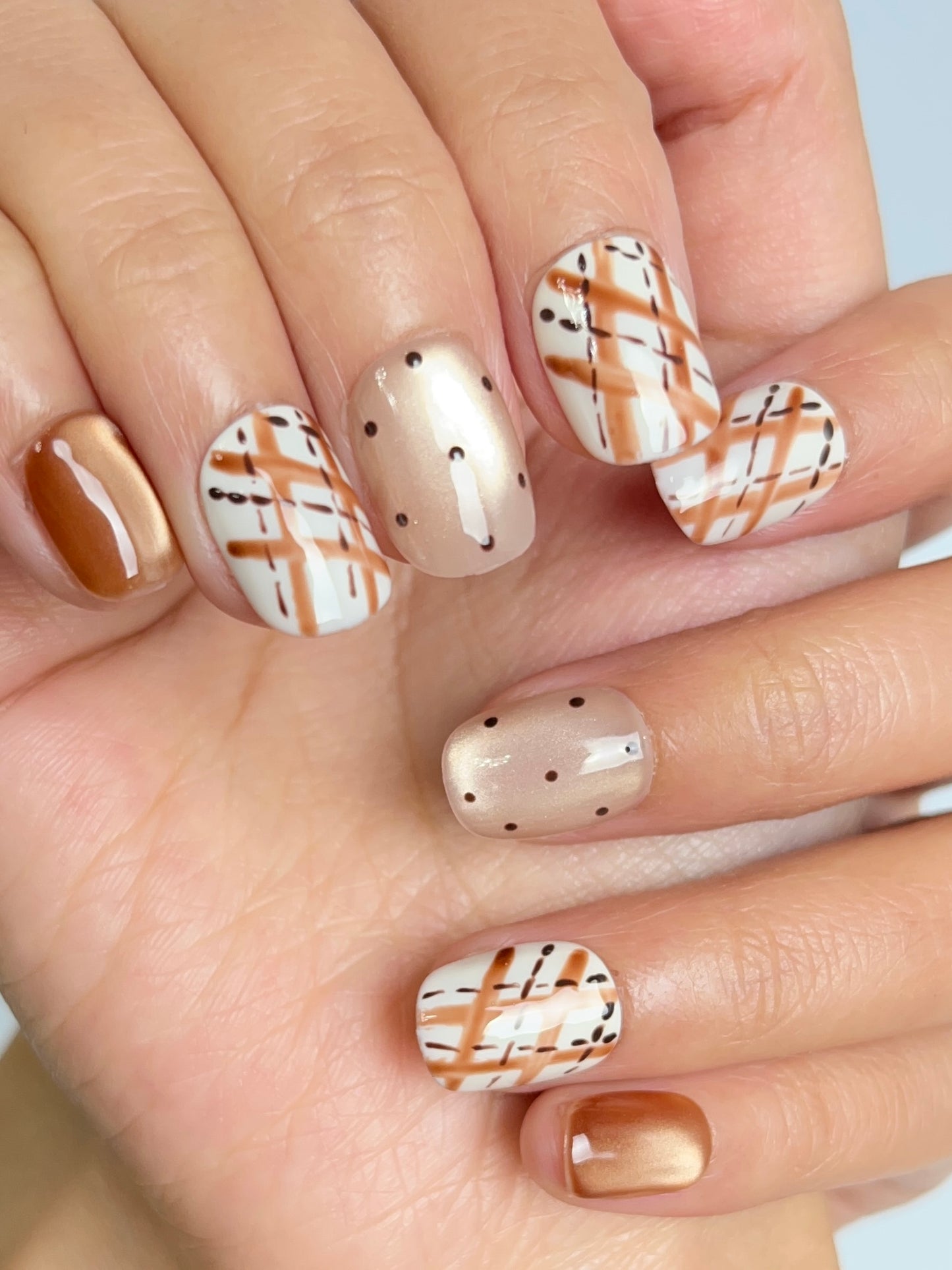 Caramel Drizzle