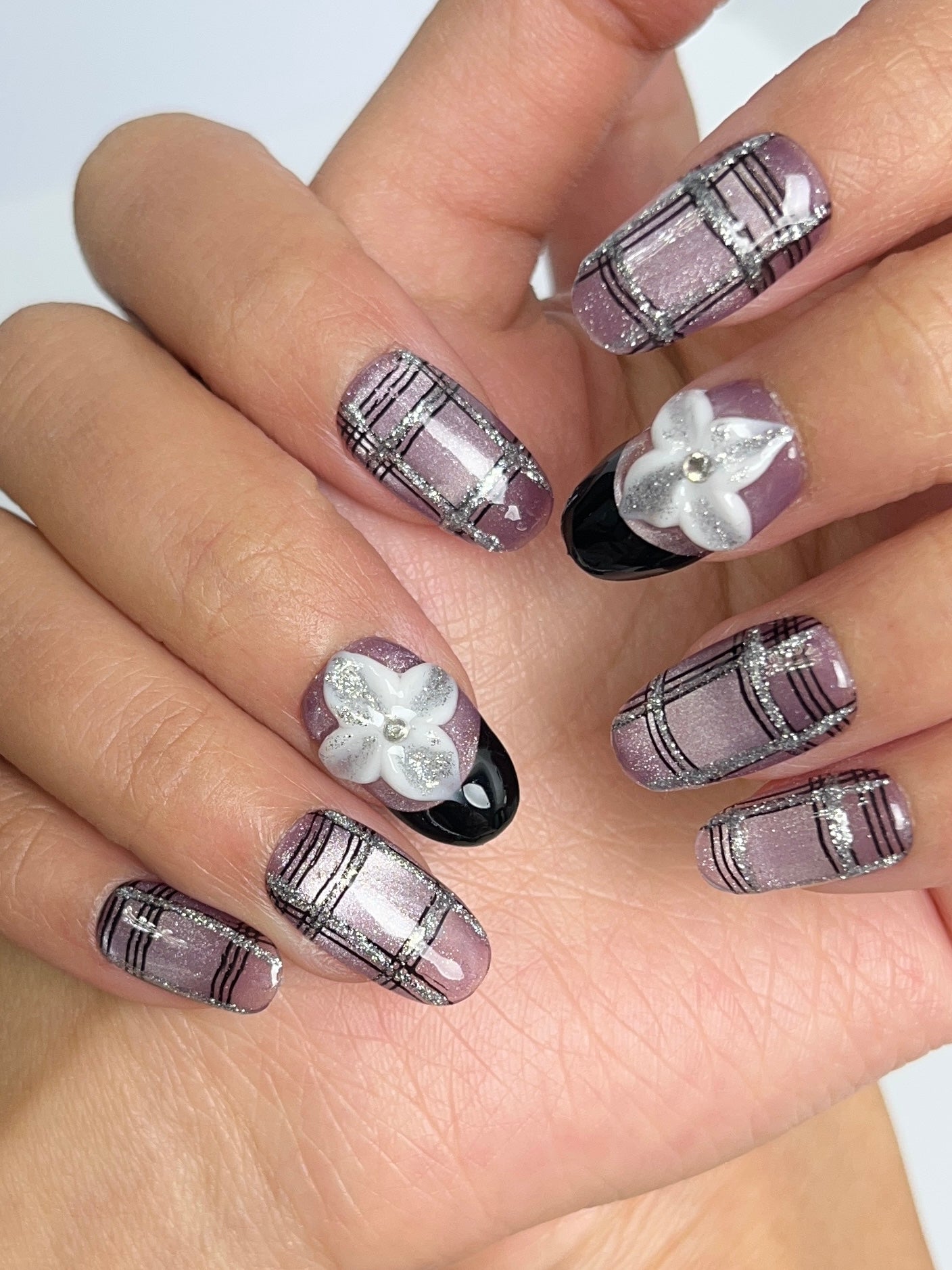 Lavender Noir