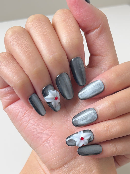 Sliver Petal Frost