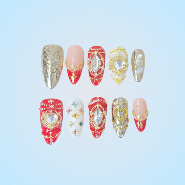 Royal Heart Couture
