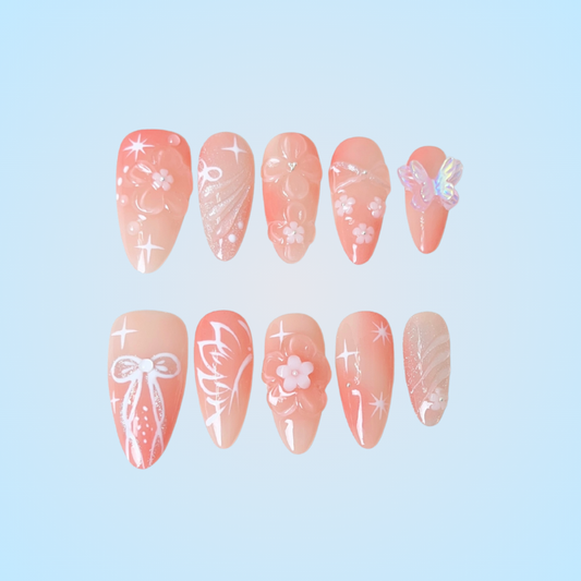 Peach Blossom Reverie