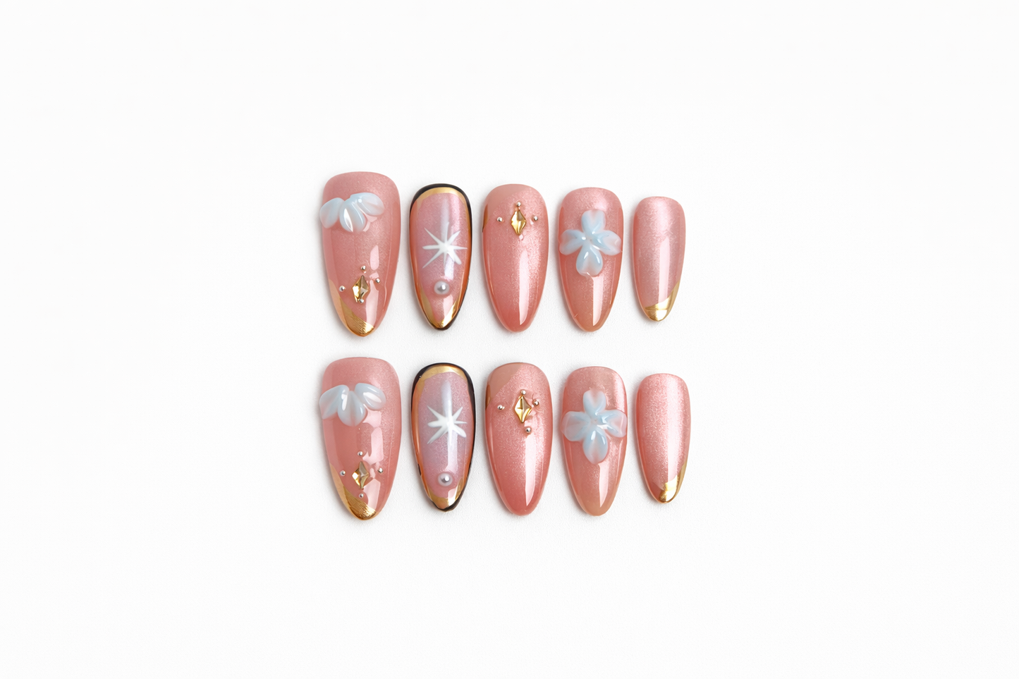Rose Gold Muse