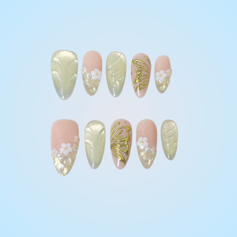 Gilded Bloom