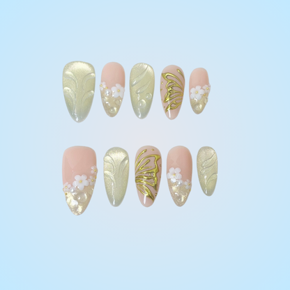 Gilded Bloom