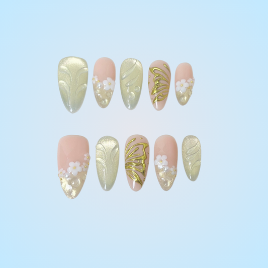 Gilded Bloom