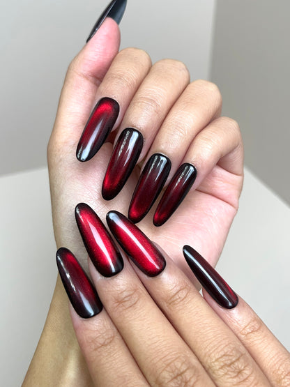 Crimson Eclipse