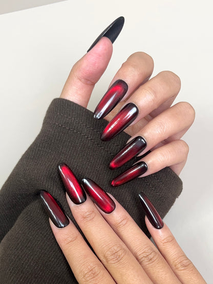 Crimson Eclipse