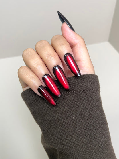 Crimson Eclipse