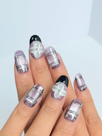 Lavender Noir