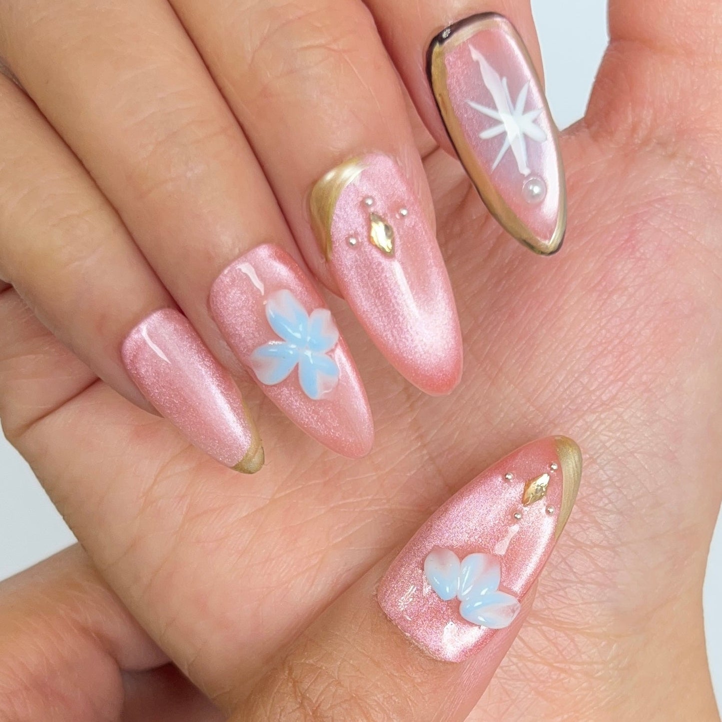 Rose Gold Muse