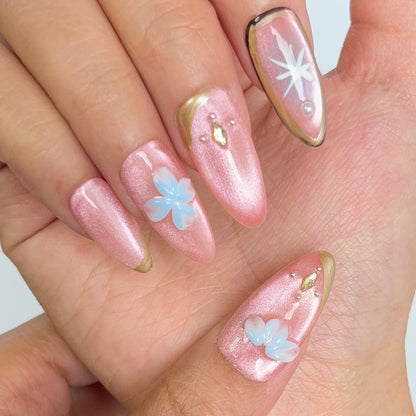 Rose Gold Muse