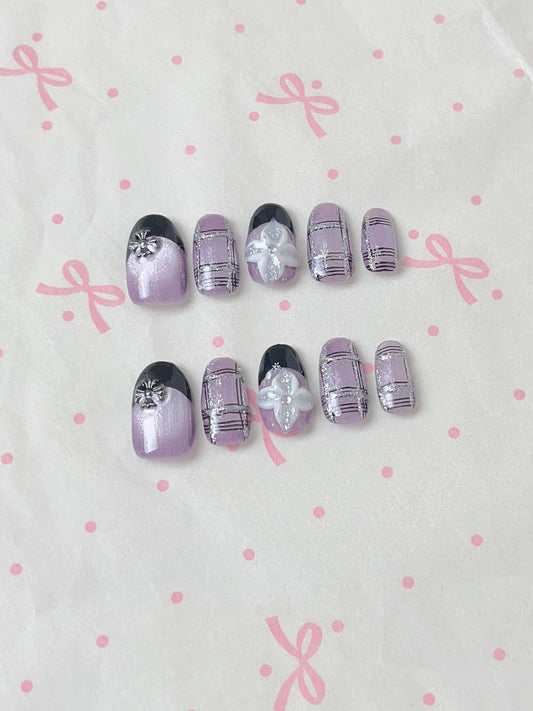 Lavender Noir