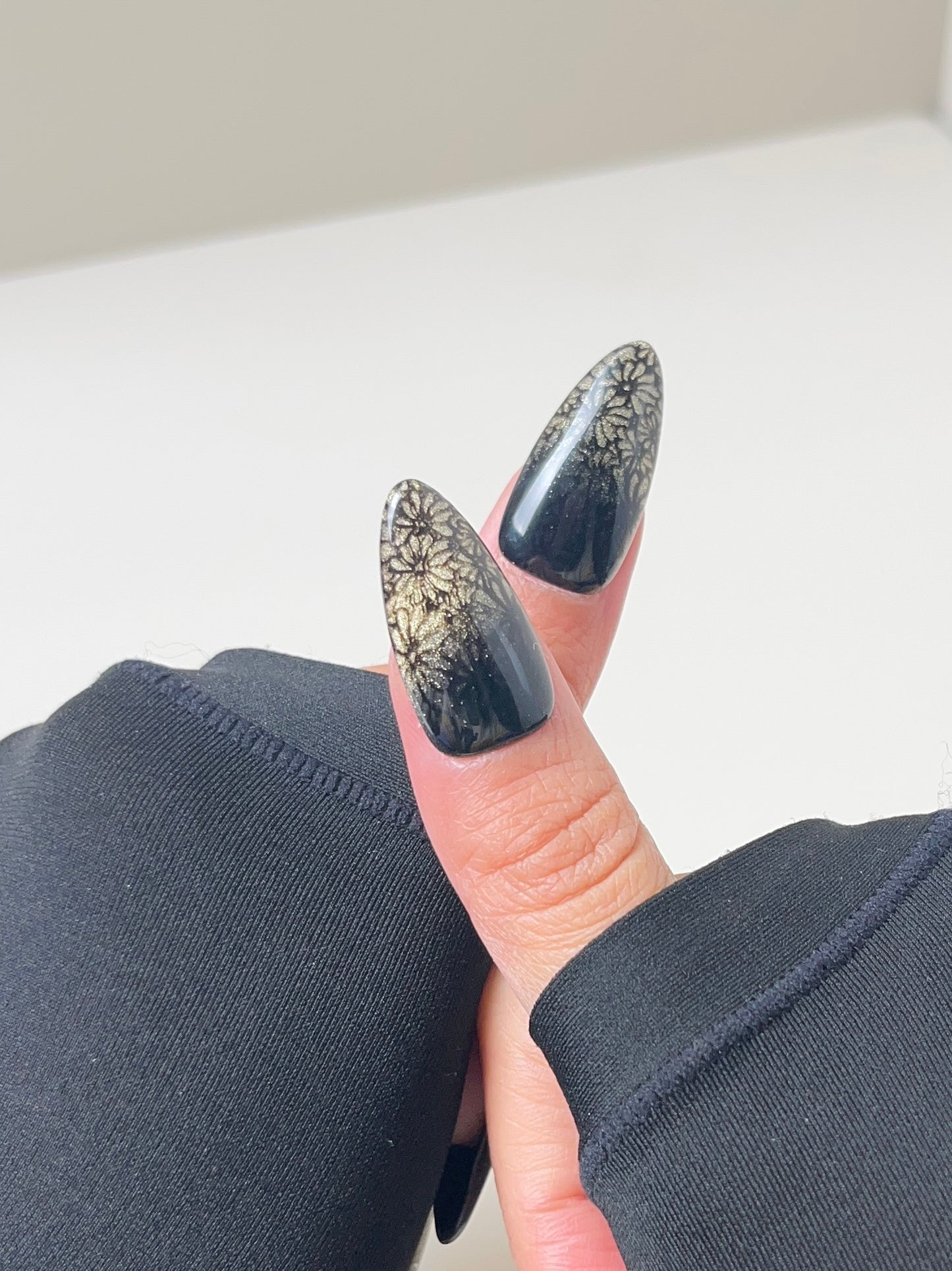 Golden Earth Marble