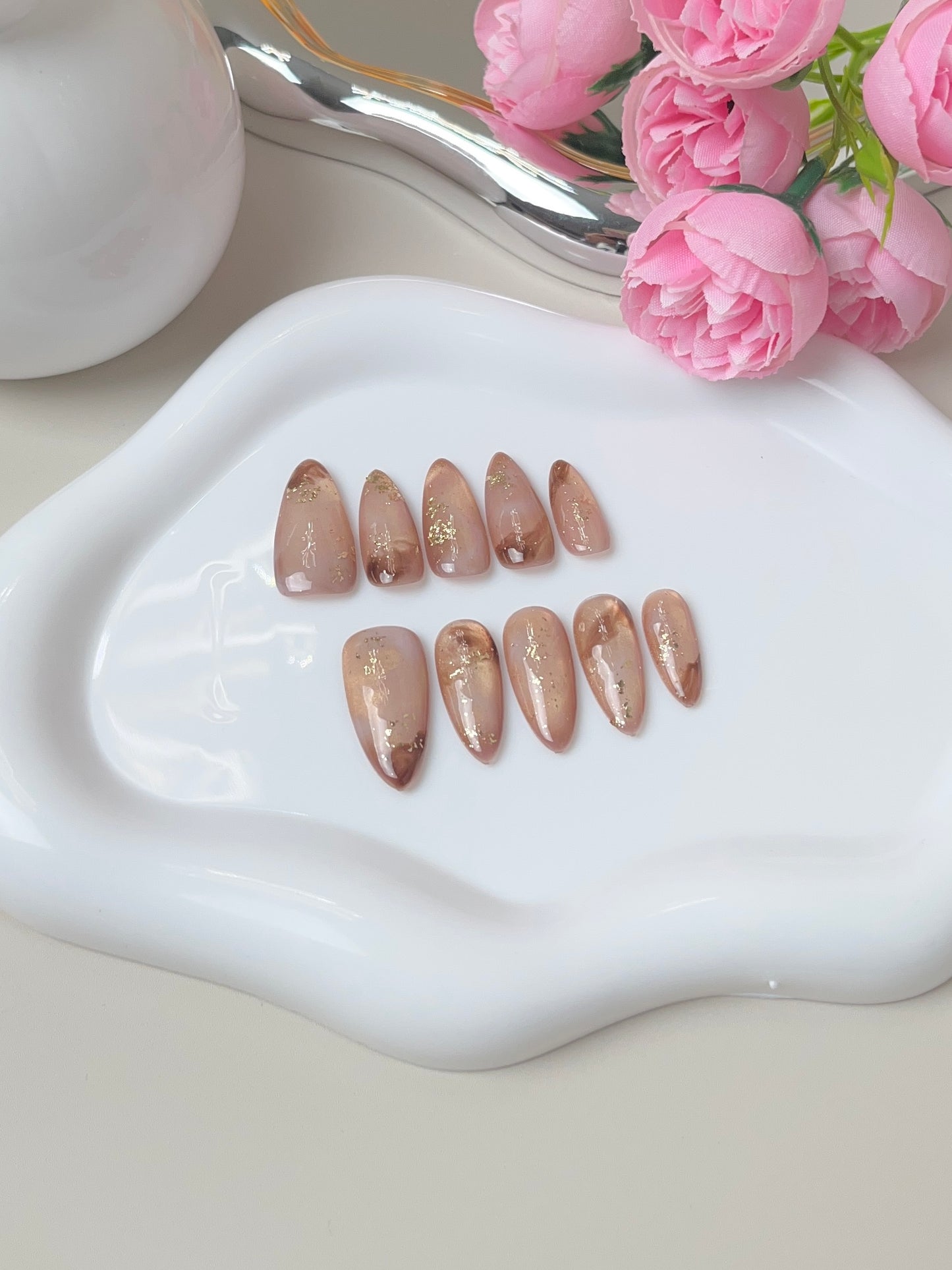 Mocha Silk