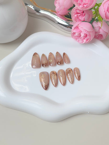 Mocha Silk