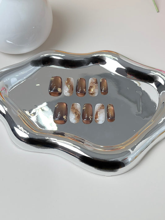 Molten Cocoa Gold