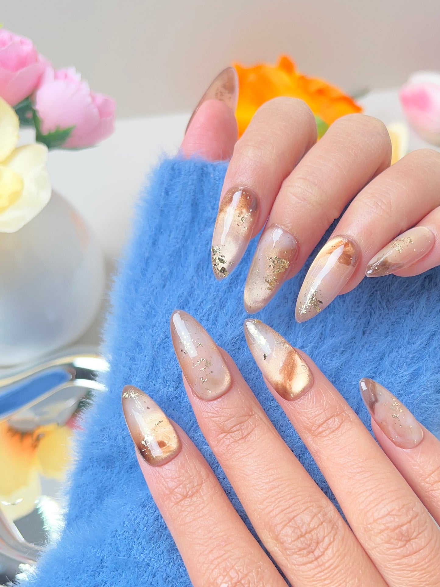 Mocha Silk