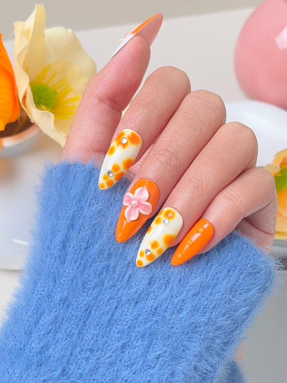 Sunlit Petals