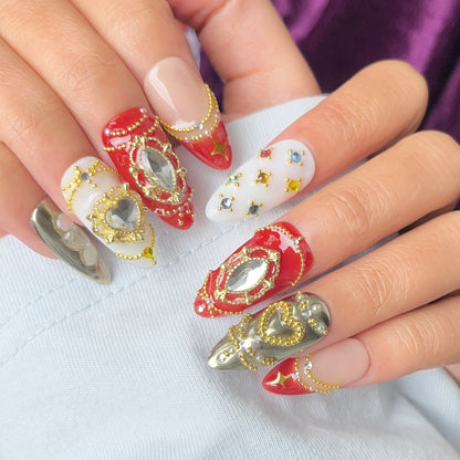 Royal Heart Couture