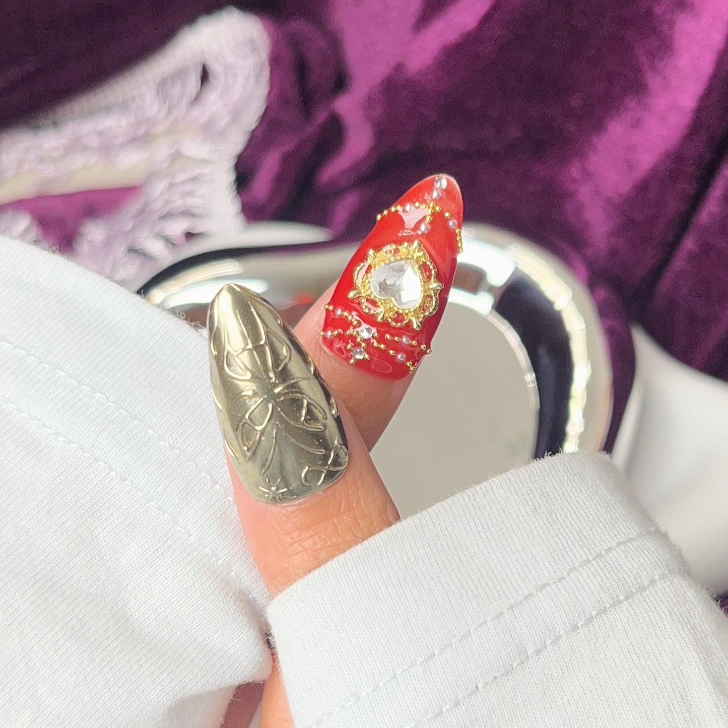 Royal Heart Couture