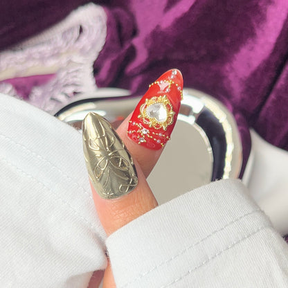 Royal Heart Couture