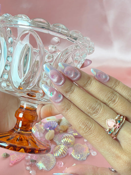 Holo Butterfly Kisses