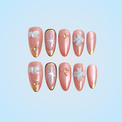Rose Gold Muse