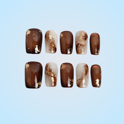 Molten Cocoa Gold