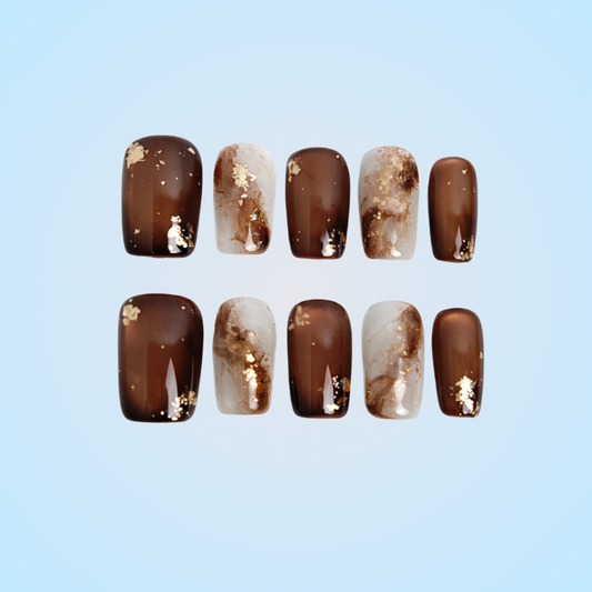 Molten Cocoa Gold