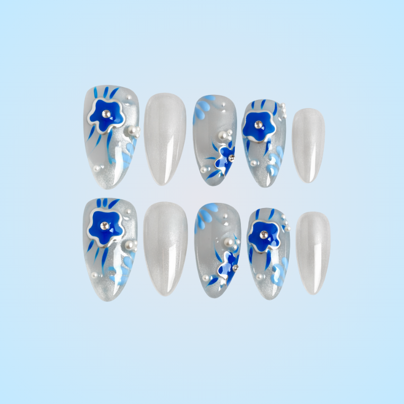 Blue Porcelain Dream